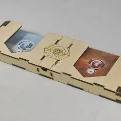 Meeple Realty - Anachrony Time Capsule (Compatible With Anachrony First Edition)