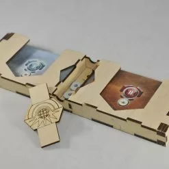 Meeple Realty - Anachrony Time Capsule (Compatible With Anachrony First Edition)