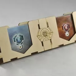 Meeple Realty - Anachrony Time Capsule (Compatible With Anachrony First Edition)