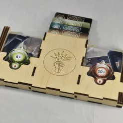 Meeple Realty - Anachrony Time Capsule (Compatible With Anachrony First Edition)