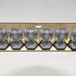 Meeple Realty - Anachrony Time Capsule (Compatible With Anachrony First Edition)