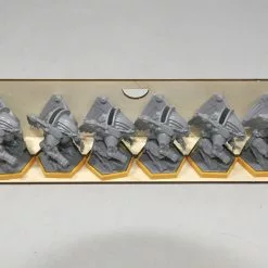 Meeple Realty - Anachrony Time Capsule (Compatible With Anachrony First Edition)