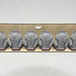 Meeple Realty - Anachrony Time Capsule (Compatible With Anachrony First Edition)