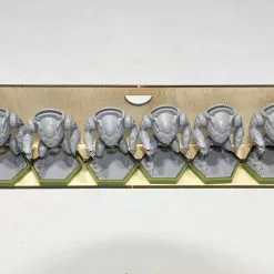 Meeple Realty - Anachrony Time Capsule (Compatible With Anachrony First Edition)