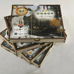 Meeple Realty - Anachrony Time Capsule (Compatible With Anachrony First Edition)