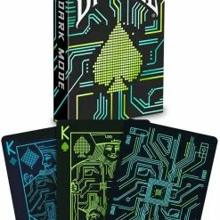 Bicycle Playing Cards - Dark Mode Board Games