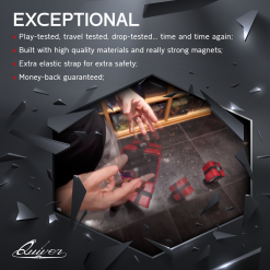 Quiver Time - Citadel Deck Block (Red)