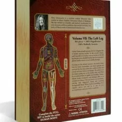 Puzzle - Genius Games - Dr Livingston: Human Left Leg (864 Pieces) All Sale Items