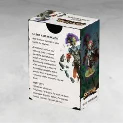 PvP Geeks Skytear: Silent Ambassador Board Games