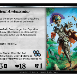 PvP Geeks Skytear: Silent Ambassador Board Games