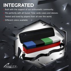 Quiver Time - Citadel Deck Block (Red)