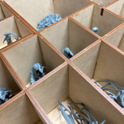 Go7 Gaming - BLOODB-006 For Bloodborne: The Board Game (Small Expansion Boxes)