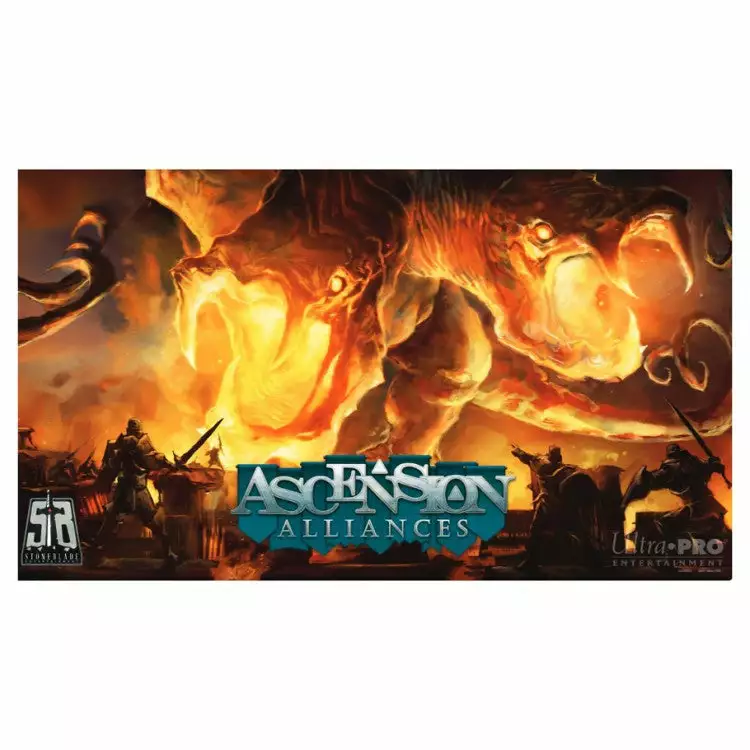 Stone Blade Entertainment Board Games Ascension: Alliances 1 Stone Blade Entertainment Board Games Ascension: Alliances