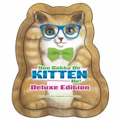 Stone Blade Entertainment Board Games You Gotta Be Kitten Me! (Deluxe Edition)
