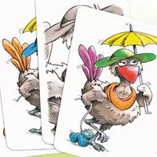 Zoch Verlag Board Games Schicki Micki (New Edition)