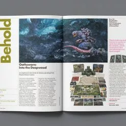 Senet Magazine - Issue 1: Spring 2020 Magazines