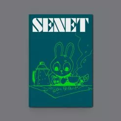 Magazines Senet Magazine - Issue 3: Winter 2020