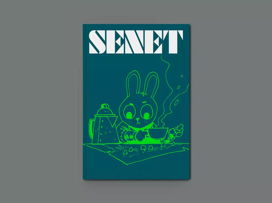 Magazines Senet Magazine - Issue 3: Winter 2020 1 Magazines Senet Magazine - Issue 3: Winter 2020