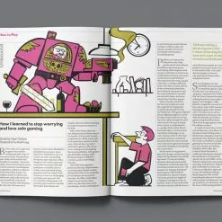 Magazines Senet Magazine - Issue 3: Winter 2020 10 Magazines Senet Magazine - Issue 3: Winter 2020