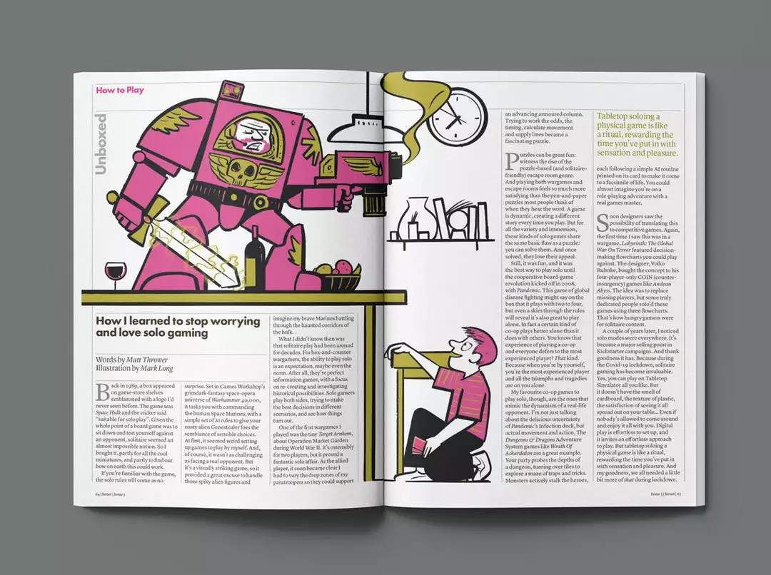 Magazines Senet Magazine - Issue 3: Winter 2020 5 Magazines Senet Magazine - Issue 3: Winter 2020