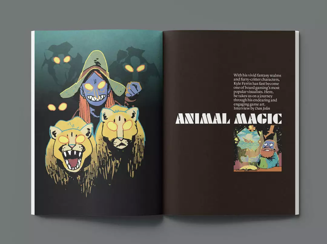 Magazines Senet Magazine - Issue 3: Winter 2020 3 Magazines Senet Magazine - Issue 3: Winter 2020