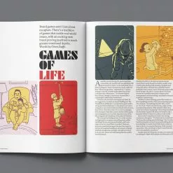 Magazines Senet Magazine - Issue 3: Winter 2020 9 Magazines Senet Magazine - Issue 3: Winter 2020