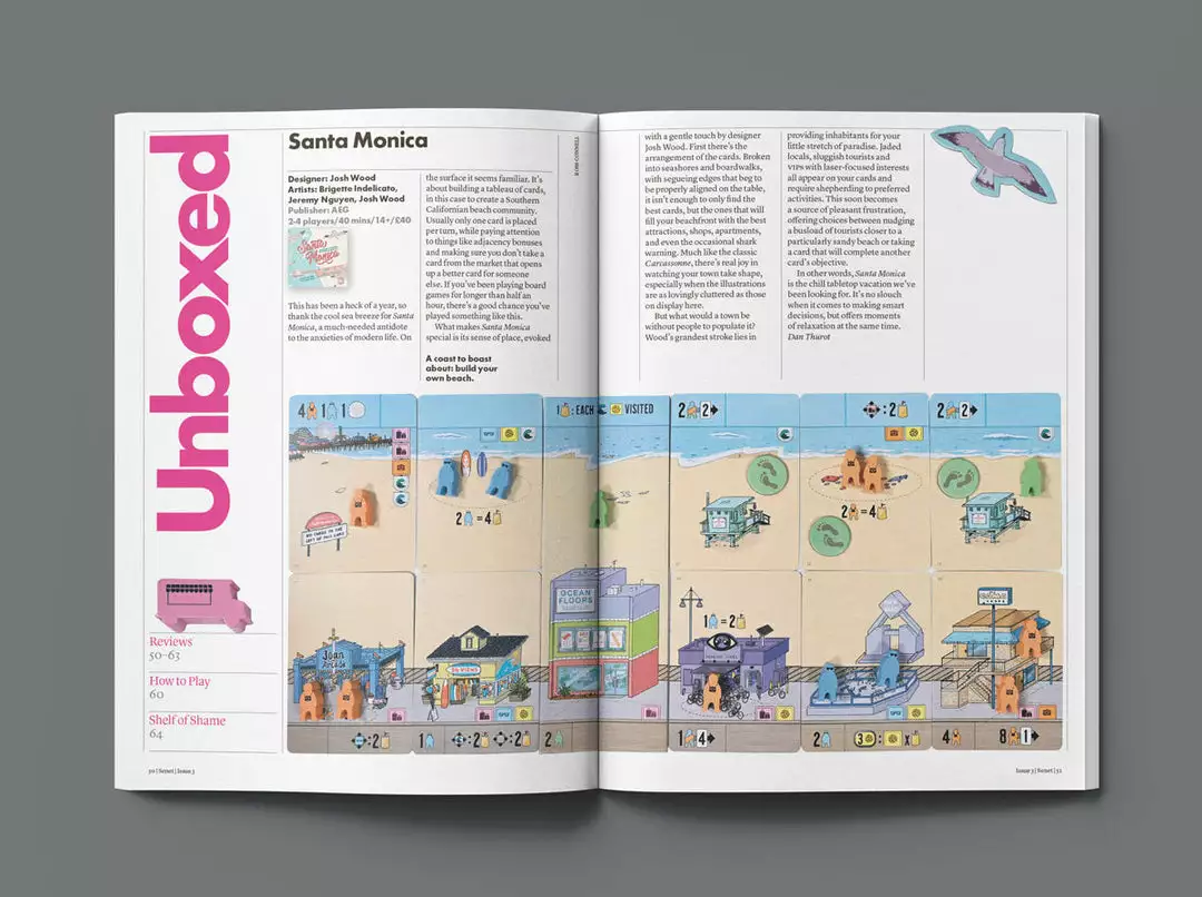 Magazines Senet Magazine - Issue 3: Winter 2020 6 Magazines Senet Magazine - Issue 3: Winter 2020