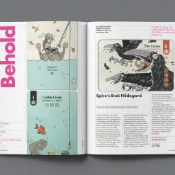 Senet Magazine - Issue 6: Winter 2021