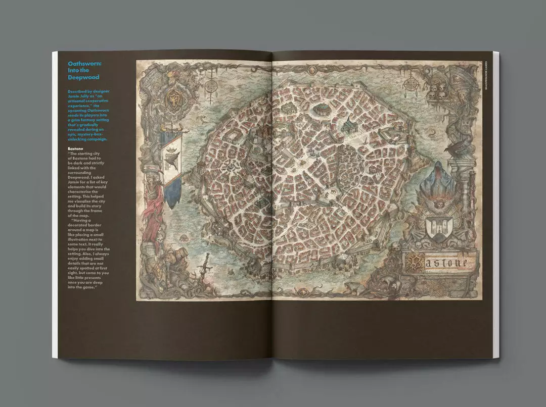 Senet Magazine - Issue 7: Spring 2022 5 Senet Magazine - Issue 7: Spring 2022