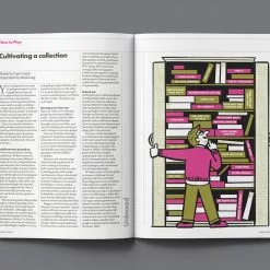 Senet Magazine - Issue 7: Spring 2022 11 Senet Magazine - Issue 7: Spring 2022