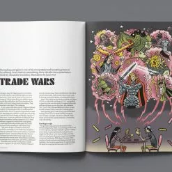 Senet Magazine - Issue 7: Spring 2022 9 Senet Magazine - Issue 7: Spring 2022