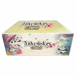 Matagot Board Games Takenoko: Chibis (Collector Edition)