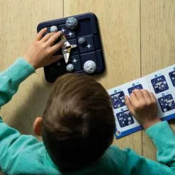 Smart Games: Asteroid Escape