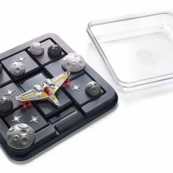 Smart Games: Asteroid Escape