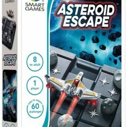Smart Games: Asteroid Escape
