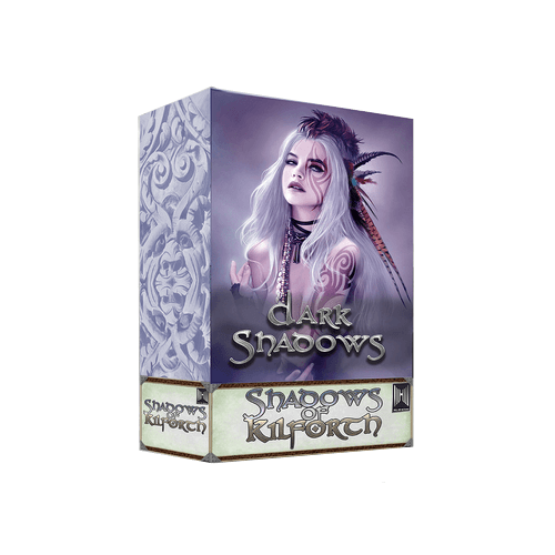 Hall Or Nothing Productions Shadows Of Kilforth: Dark Shadows (Import) 1 Hall Or Nothing Productions Shadows Of Kilforth: Dark Shadows (Import)