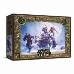CMON Global Limited A Song Of Ice & Fire: Tabletop Miniatures Game – Frozen Shore Chariots
