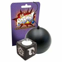 Steve Jackson Games Le Boomb! (Black)
