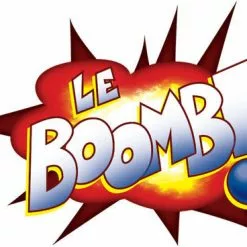 Steve Jackson Games Board Games Le Boomb! (Pink)