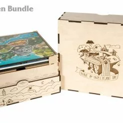 The Broken Token Broken Token - Small Realm Golden Bundle