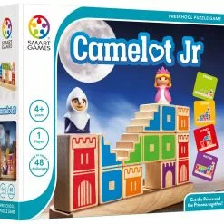 Smart Games: Camelot Jr. Board Games