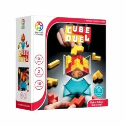 Smart Toys And Games Smart Games: Cube Duel