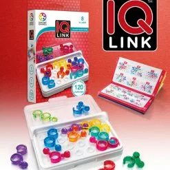 Smart Toys And Games Smart Games: IQ Link