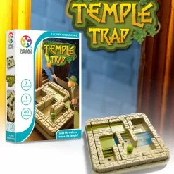 Smart Games: Temple Trap Board Games