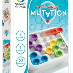 Board Games Smart Games: Anti-Virus Mutation