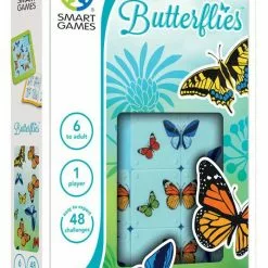 Board Games Smart Games: Butterflies