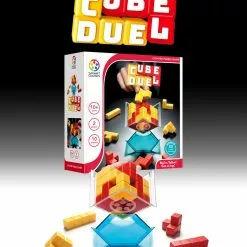 Smart Toys And Games Smart Games: Cube Duel