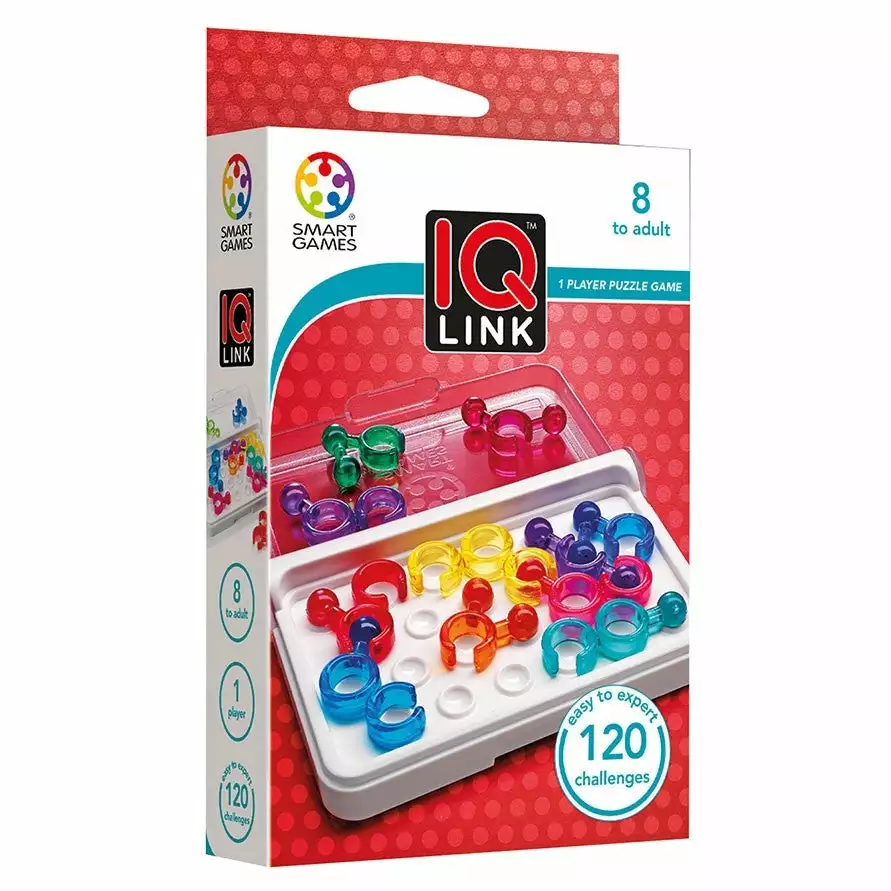 Smart Toys And Games Smart Games: IQ Link 1 Smart Toys And Games Smart Games: IQ Link
