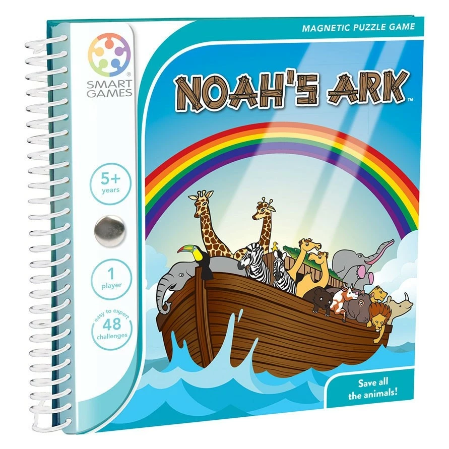 Board Games Smart Games: Noah's Ark 1 Board Games Smart Games: Noah's Ark