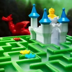 Smart Games: Sleeping Beauty Deluxe Board Games